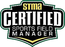 Sports Fields - Badge for STMA Certified Sports Field Manager